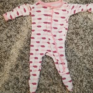 Kickee pants pajamas